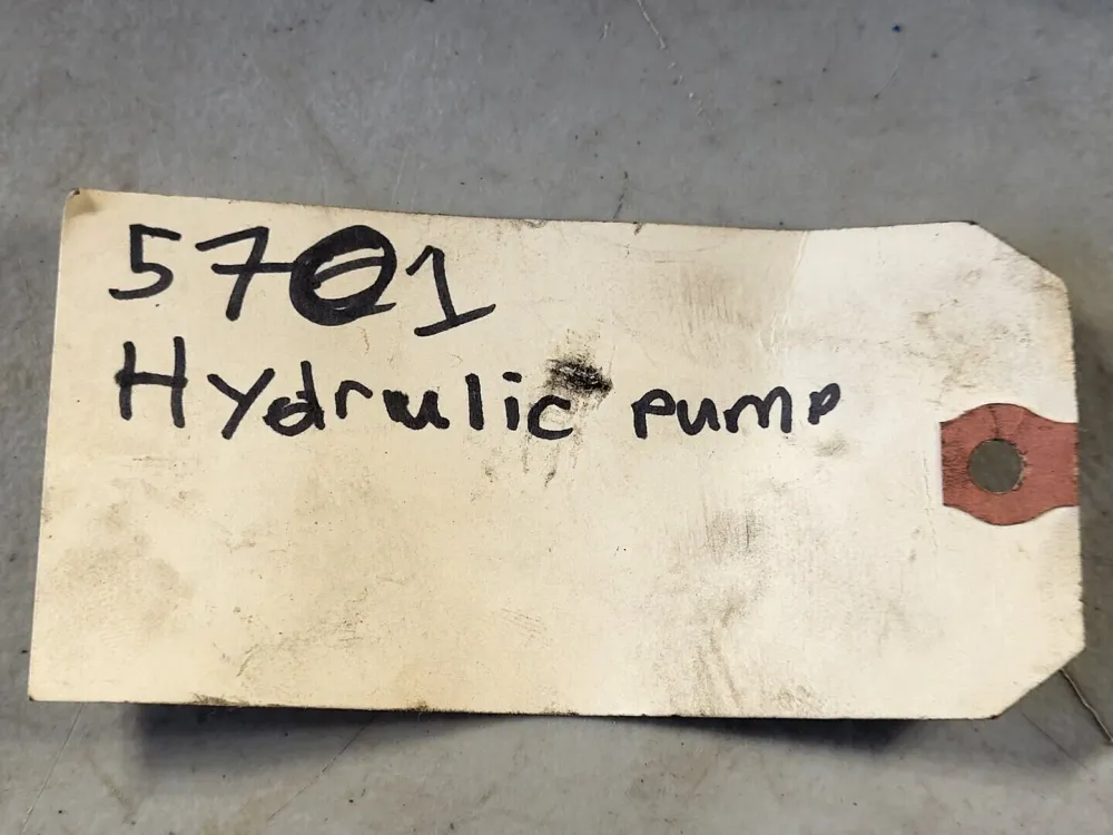 Hydraulic Motor OMR-80, 151-0721