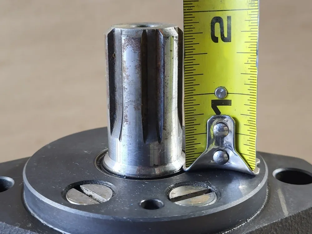 Hydraulic Motor OMR-80, 151-0721