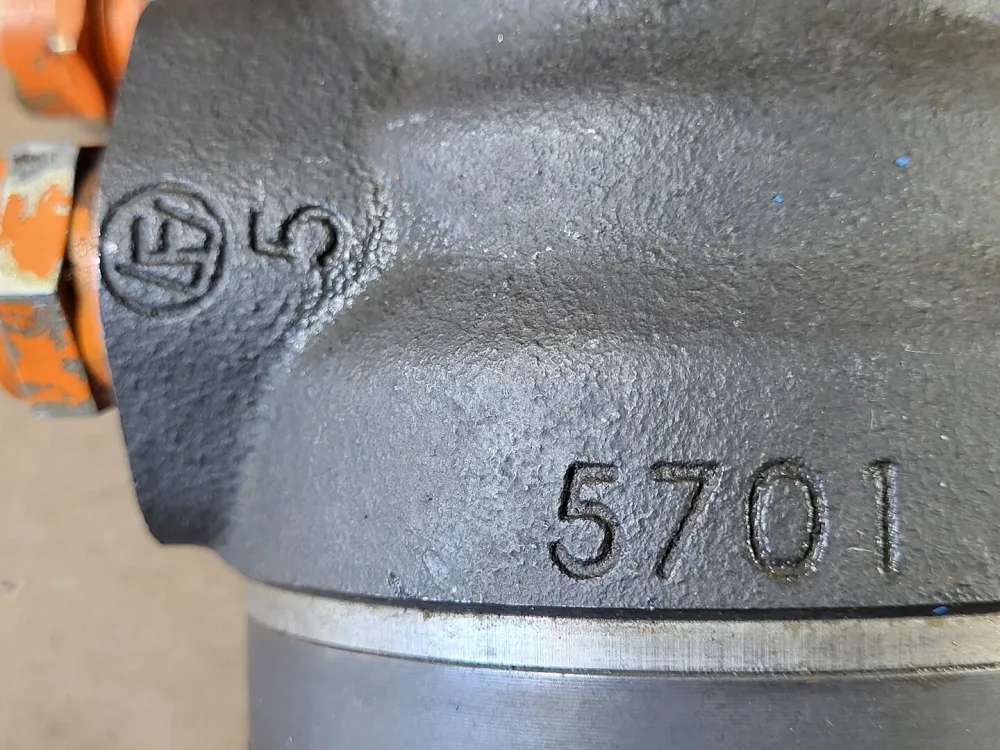 Hydraulic Motor OMR-80, 151-0721