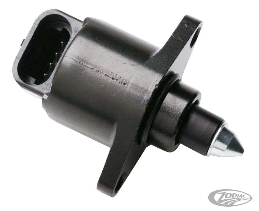 Idle air control motor - S&S VFI Harley-Davidson met plug-and-play aansluiting