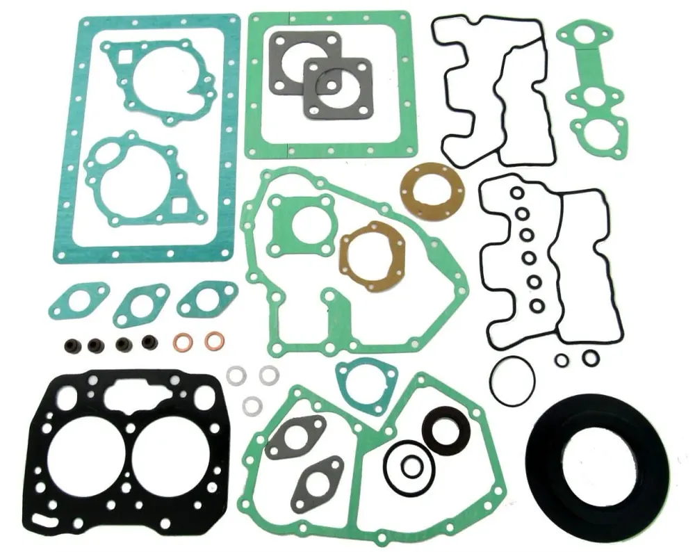 Klimaatregelings Perkins 402F-05 Gasket Set