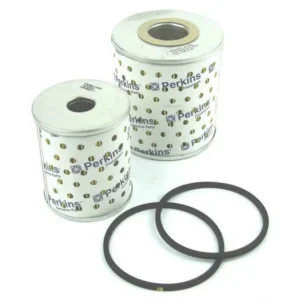 Klimaatregelings Perkins 4.99 Oil & Fuel Filter Set