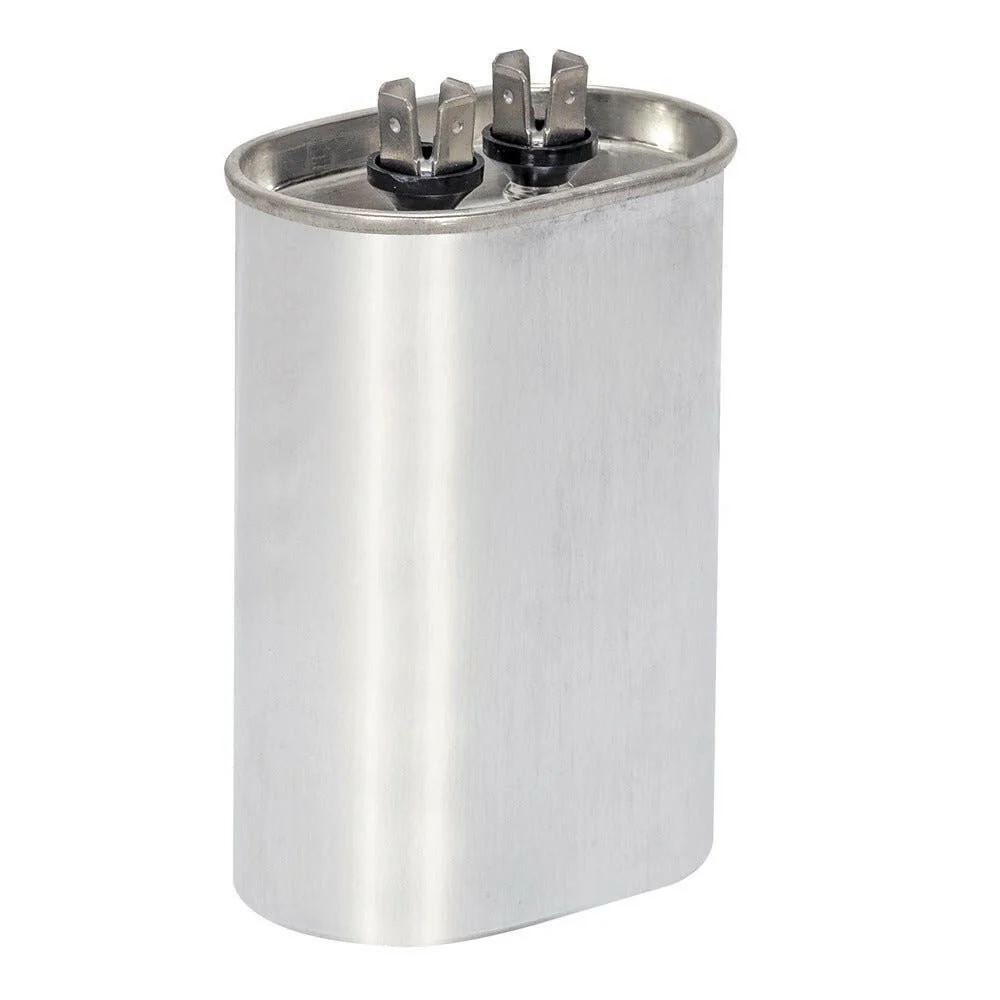 40 MFD Motor Run Capacitor – Oval (370 VAC)