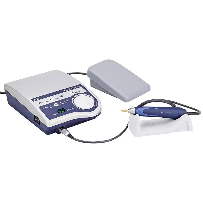 NSK Ultiem Laboratory Micromotor - Compact model - 50,000 rpm.