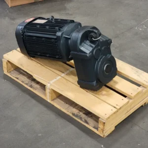 7.5 hp Parallel Shaft Helical Gearmotor FA57/G DRE132M4
