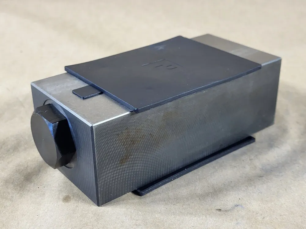 Pilot Operated Check Valve CPOM3AAN met plug-and-play aansluiting