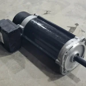 Radiator 400VAC 2.1A 0.65kW 3Ph Servo Motor MF06LA100-131F81001E