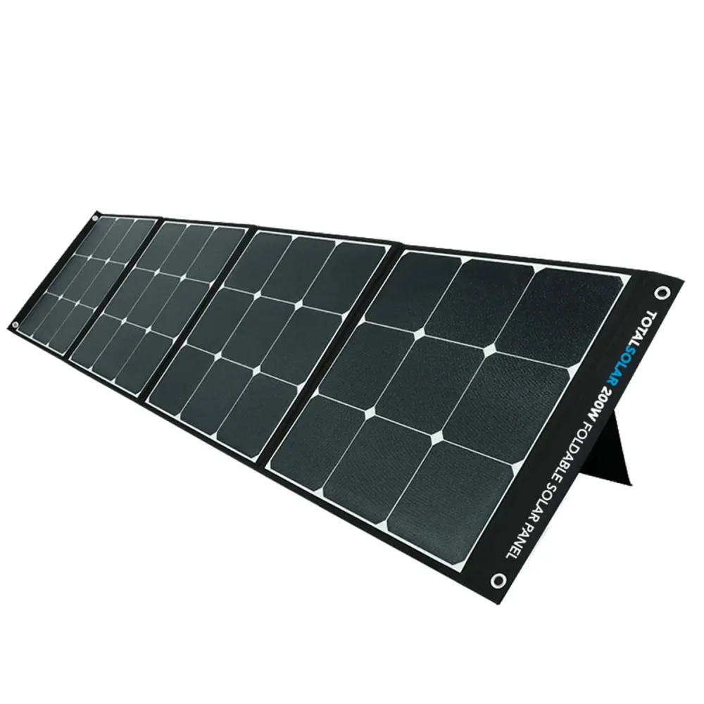 REFURBISHED - Totalsolar 200 Solar Panel (EU)