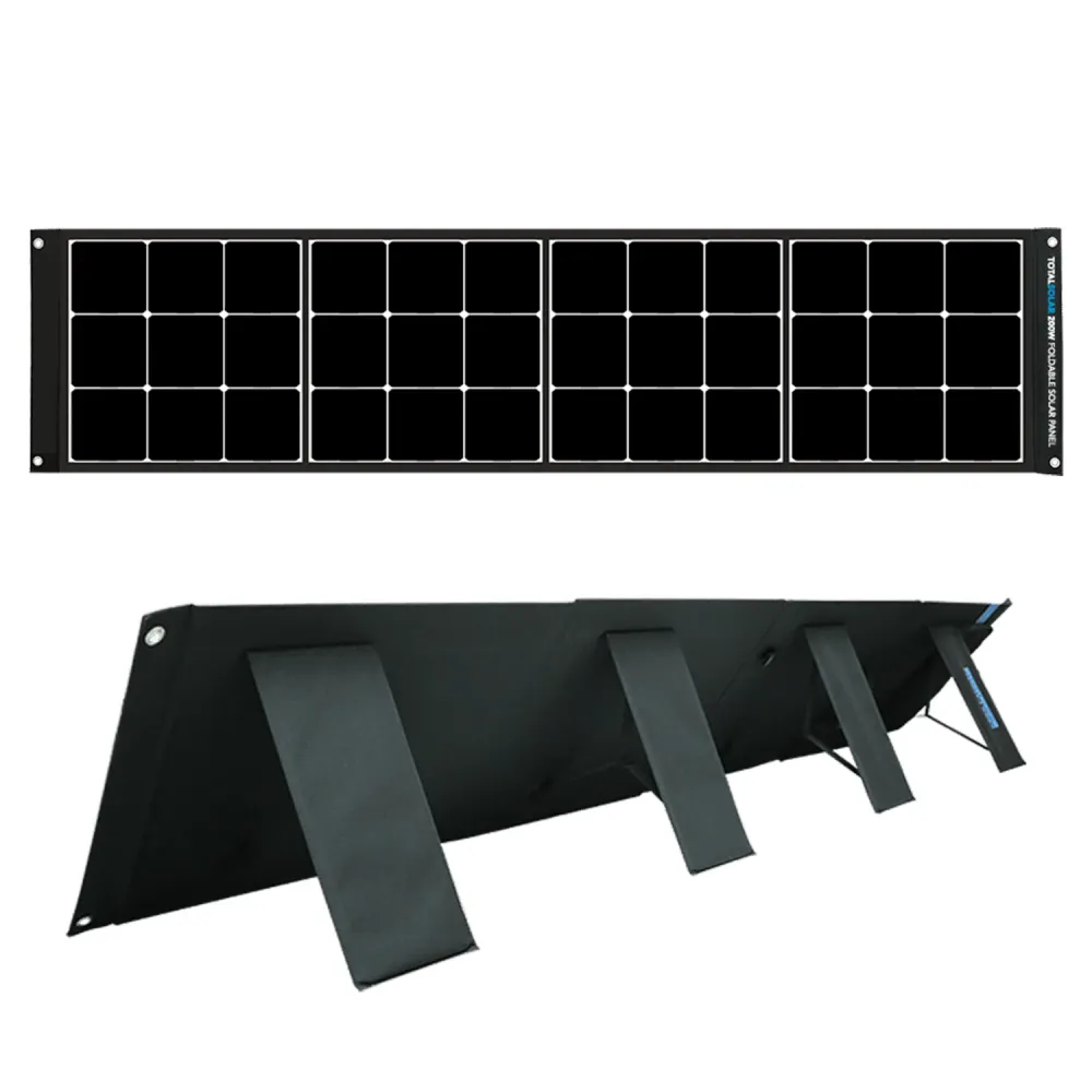 REFURBISHED - Totalsolar 200 Solar Panel (EU)