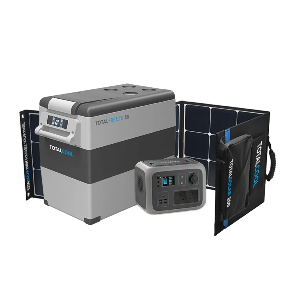 REFURBISHED - Totalsolar 200 Solar Panel (EU)