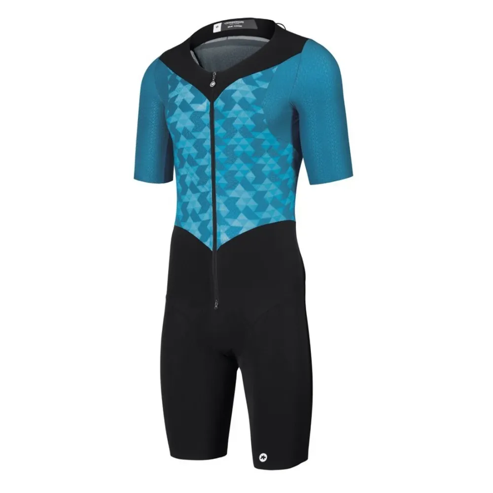 Assos Triator SS Speedsuit Adamant