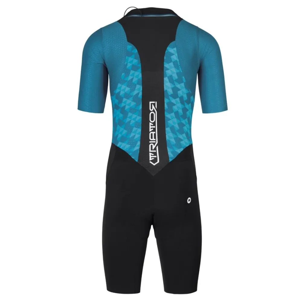 Assos Triator SS Speedsuit Adamant
