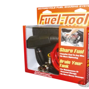 Fueltool motorcycle fuel transfer system Harley-Davidson
