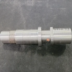 Segmented Pivot Shaft No. B7120716 1-1/2" Dia 7" OAL Trimmer