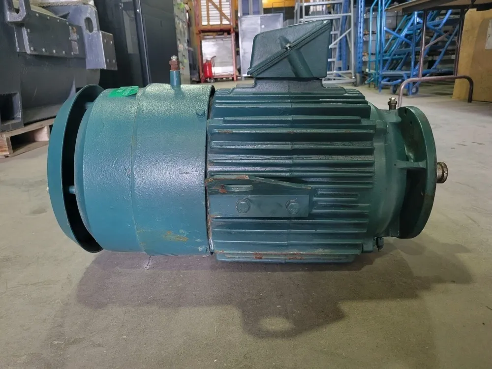 20 hp, 460 Volts, 3526 Rpm, 256LP AC Motor XEXIEEE-45