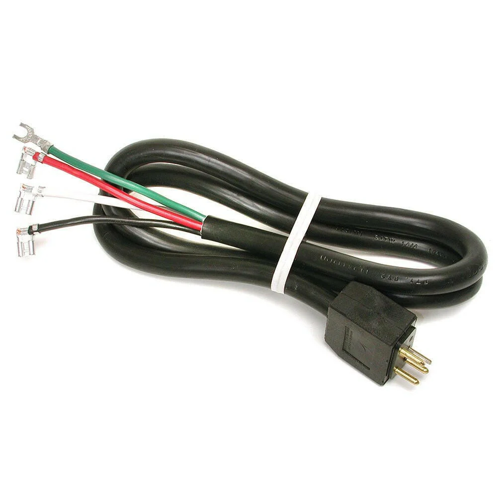Dial Warm koper Wire/Plastic Jacket Evaporative Cooler Motor Plug (36 . 1-Speed)