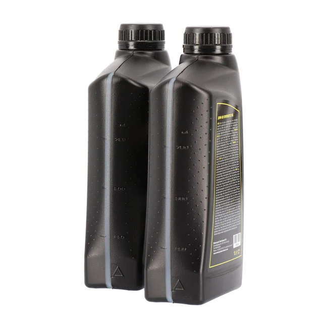 Aceite De Motor Sae 50 (Mineral) Para Harley Davidson voor interieur