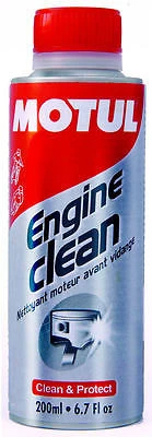Druk-spuit Aditivo Limpiador Interior Motor Motul Moto 200Ml