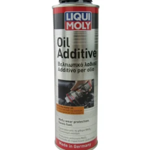 Liqui Moly Oil Additive Diesel (300ml) voor carrosserie
