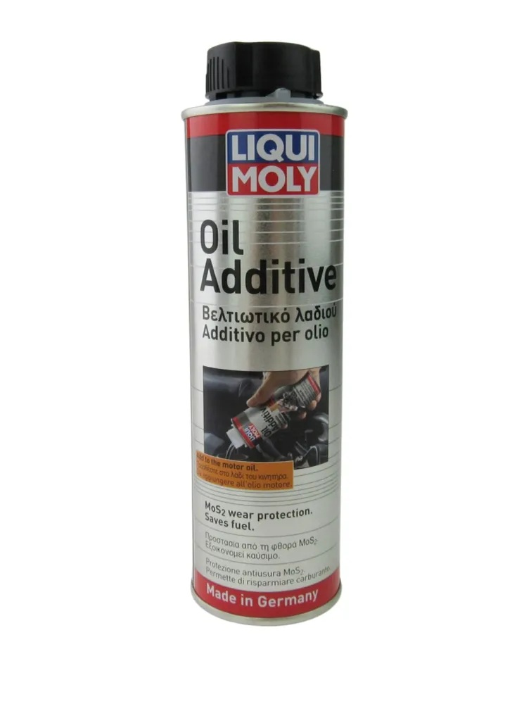 Liqui Moly Oil Additive Diesel (300ml) voor carrosserie