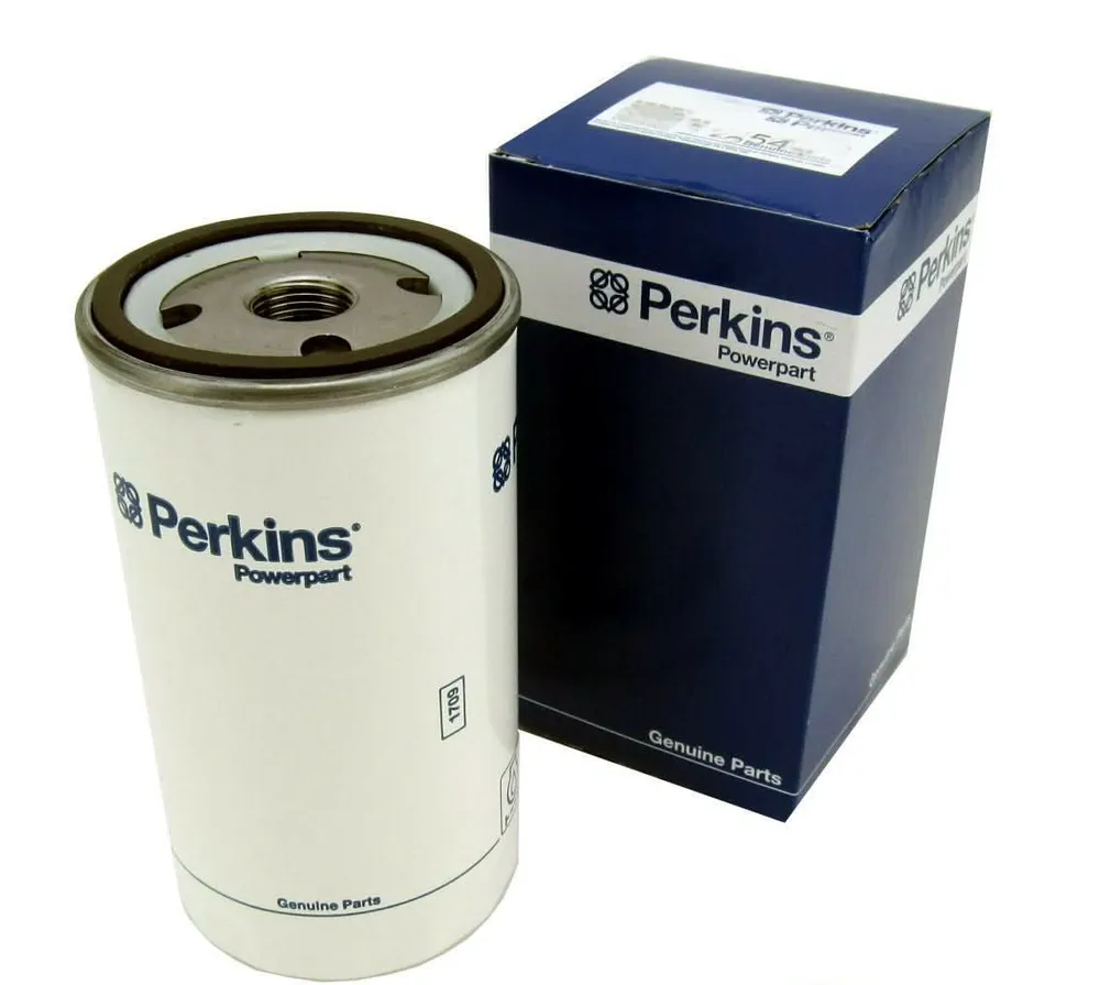 Perkins 3.152 Series Oil Filter (2654408) voor injectoren