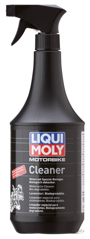 Professionele Kwaliteit 1l Motorbike Cleaner Harley-Davidson