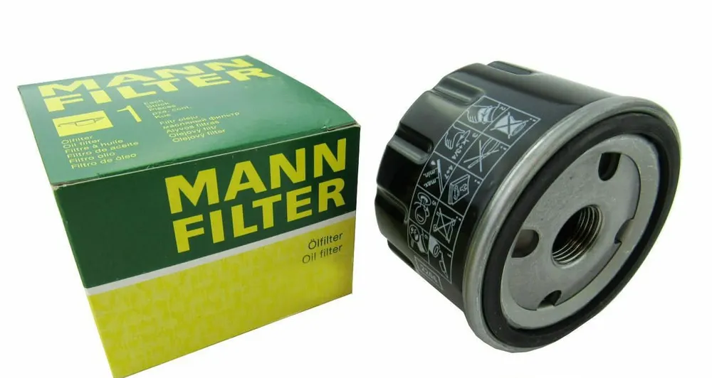 Professionele Kwaliteit Volvo Penta MD1B Oil Filter - equivalent to 22057107