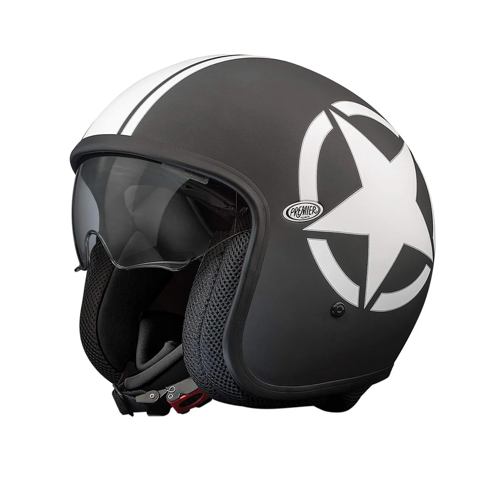 PREMIER OUD STAR 9 BM CASCO DE MOTO JET Star