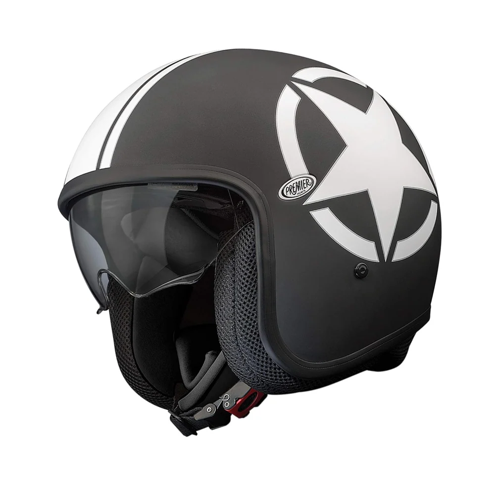 PREMIER OUD STAR 9 BM CASCO DE MOTO JET Star
