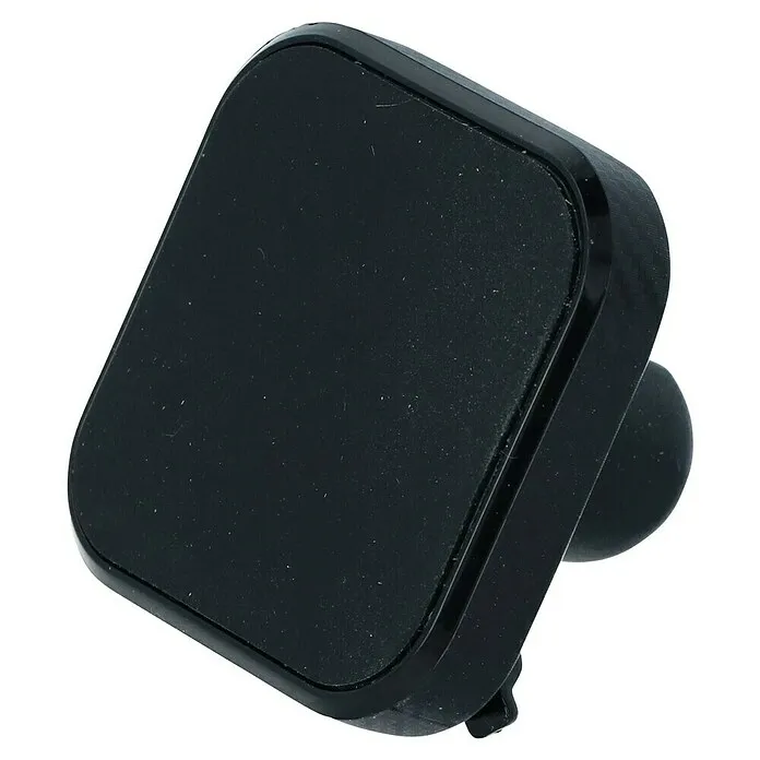 Directe fit Carpoint Telefoonhouder Magnetisch voor Ventilatierooster - Kunststof, Zwart