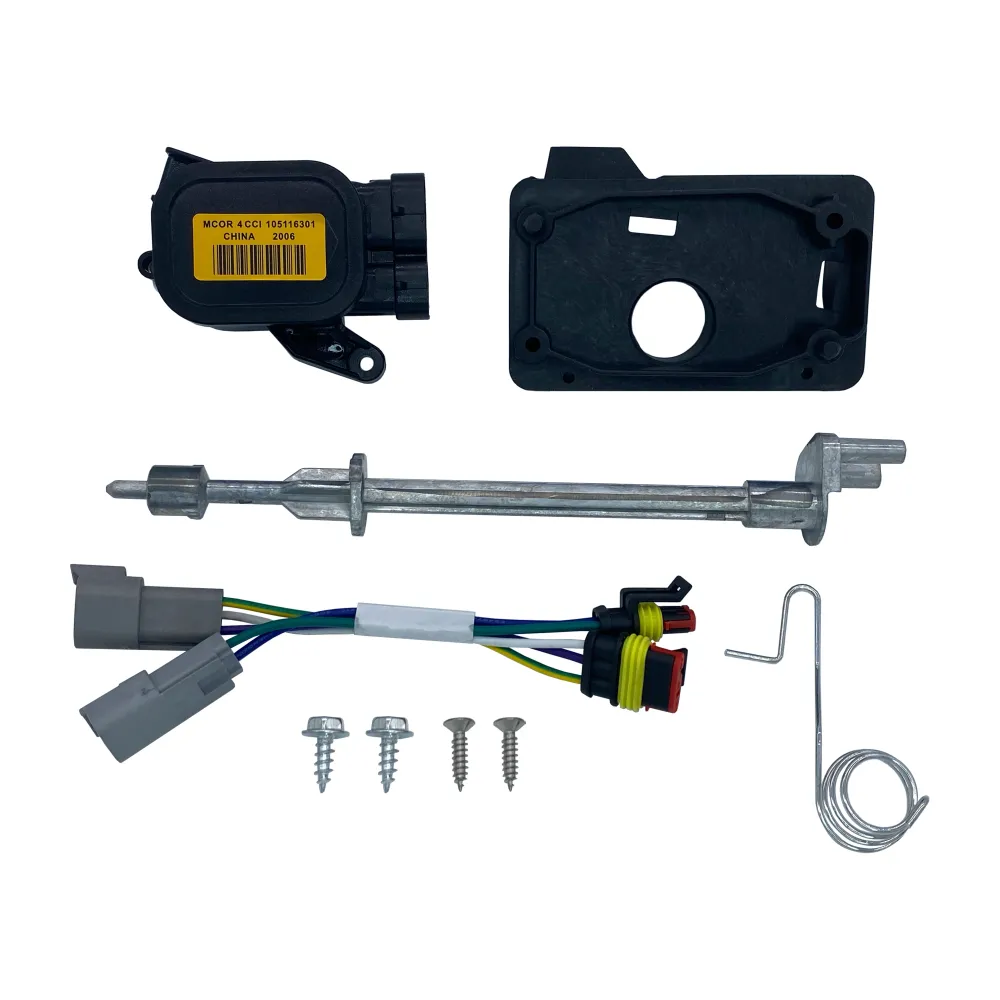OEM Specificatie MCOR 4 Conversion Kit - Club Car DS/Carryall - AM293101 - 102101101