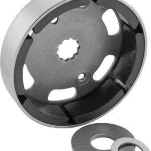 Replacement 40 Amp 3 Phase Vented Rotor Harley-Davidson
