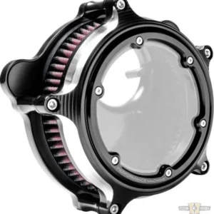 Vision Air Cleaner Contrast Cut Harley-Davidson voor race- en tunewagens