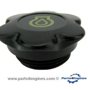 Chroom Perkins Perama M30 Oil Filler Cap
