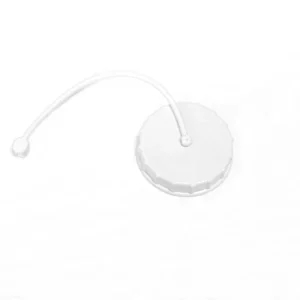 Valterra White Gravity Water Inlet Cap Lanyard, Replacement A0120S