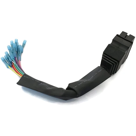 Buyers 1304745 13-Pin Female Vehicle Side Harness Repair Kit