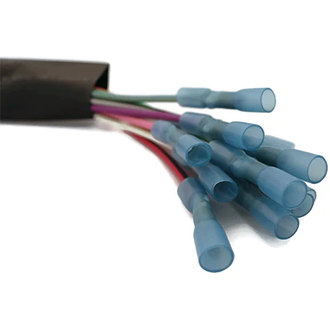Buyers 1304745 13-Pin Female Vehicle Side Harness Repair Kit