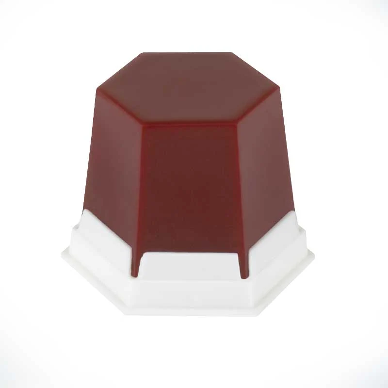 Cervical wax contains geo - Modeling very low retraction.
