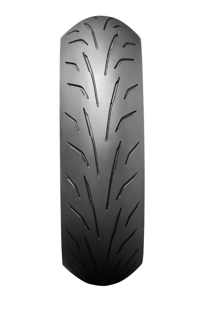 Klimaatregelings Neumático Trasero Dunlop Qualifier Core CORE 180/55ZR17 (73W) TL