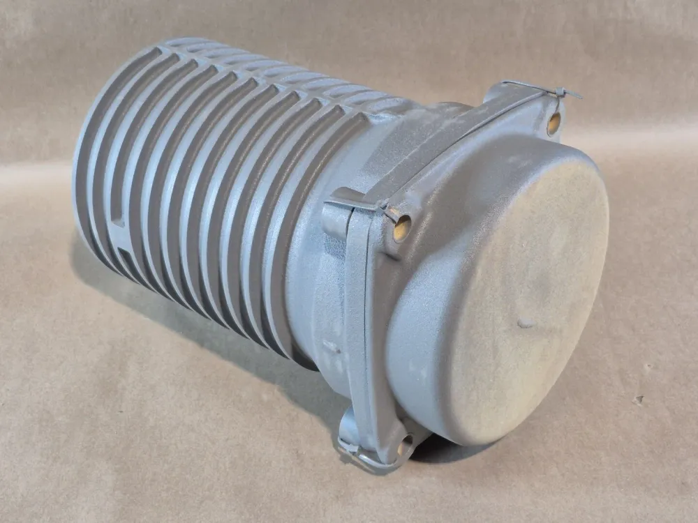 Motor Valve Actuator ADX0 90-4/75, Z043.152