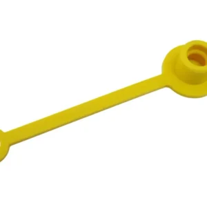 Motorbeheermodule Volvo Penta D1-13 Sump Drain Pipe Gummi Cap (Late version)