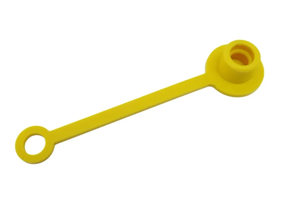 Motorbeheermodule Volvo Penta D1-13 Sump Drain Pipe Gummi Cap (Late version)