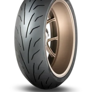 Neumático Trasero Dunlop Qualifier Core CORE 180/55ZR17 (73W) TL