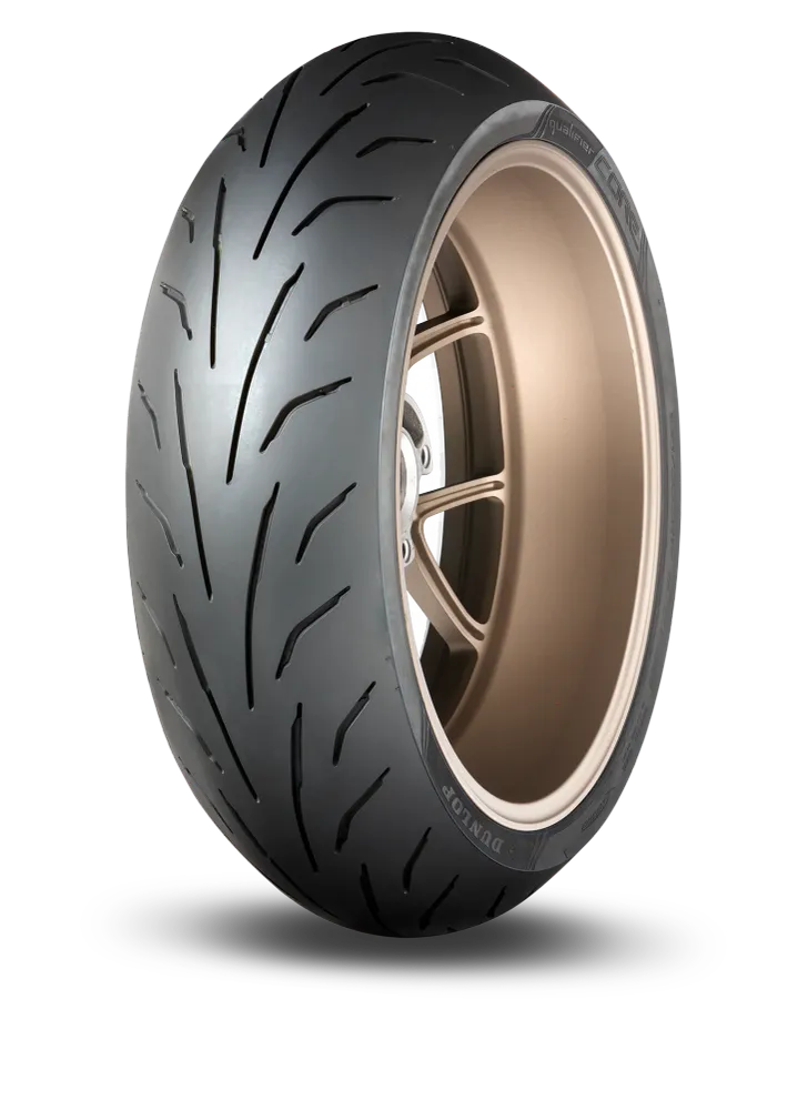 Neumático Trasero Dunlop Qualifier Core CORE 180/55ZR17 (73W) TL