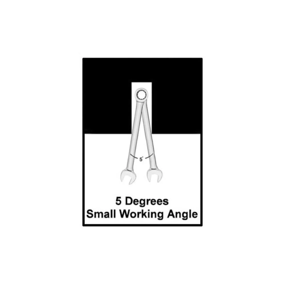 Signet 19 mm Wisselbaar Gear Wrench - Metric