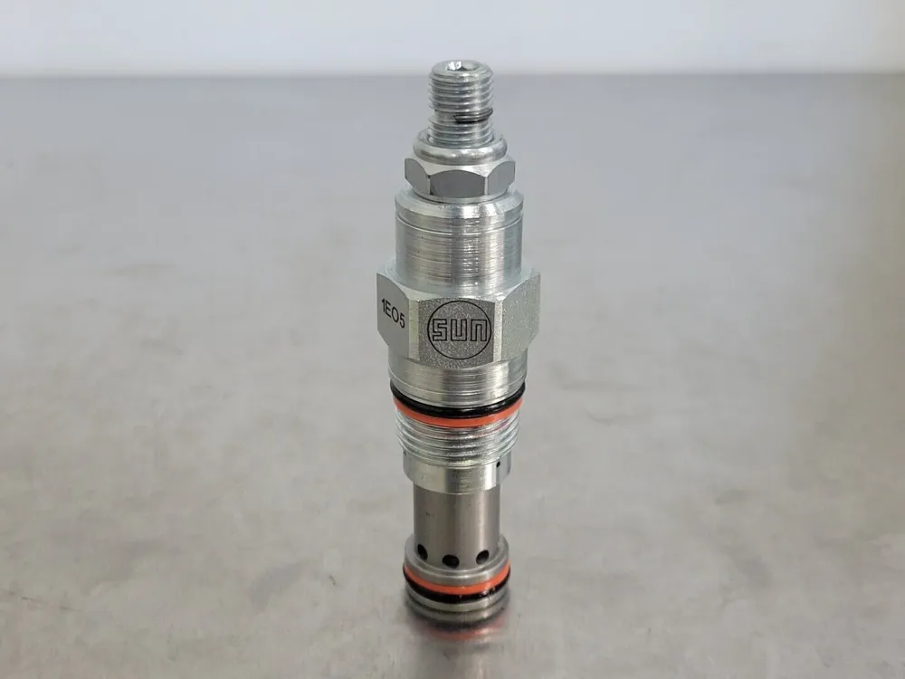 Zware Dienst Pilot-operated Balanced Piston Relief Valve RPECLAN (Box 7)