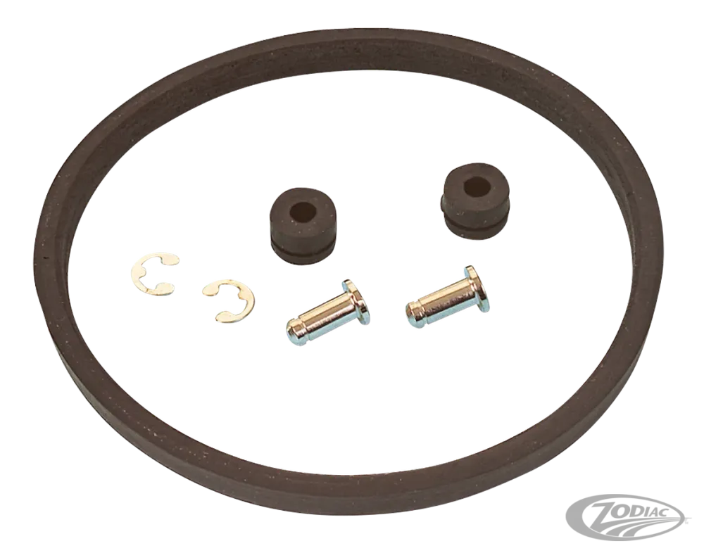 Kit Montaje Cuentakilometros Para Harley-Davidson