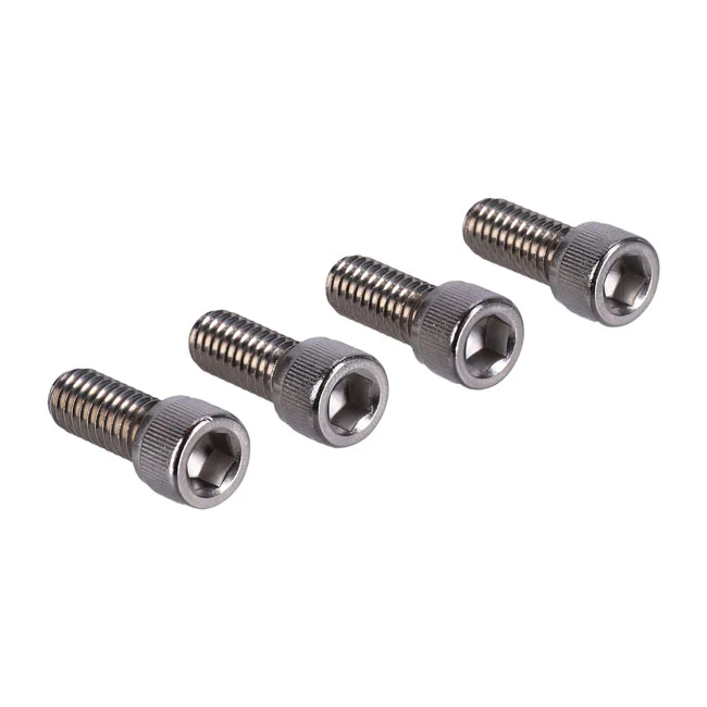 Kit De Tornillos Para Guardabarros Delantero Para Harley Davidson