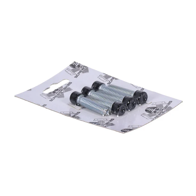 Kit De Tornillos Soportes De Horquilla Delantera Para Harley Davidson