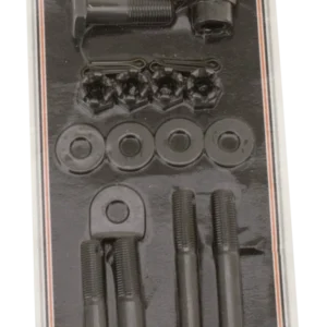 Upper+lower motor mount kit BT36-69 Park Harley-Davidson
